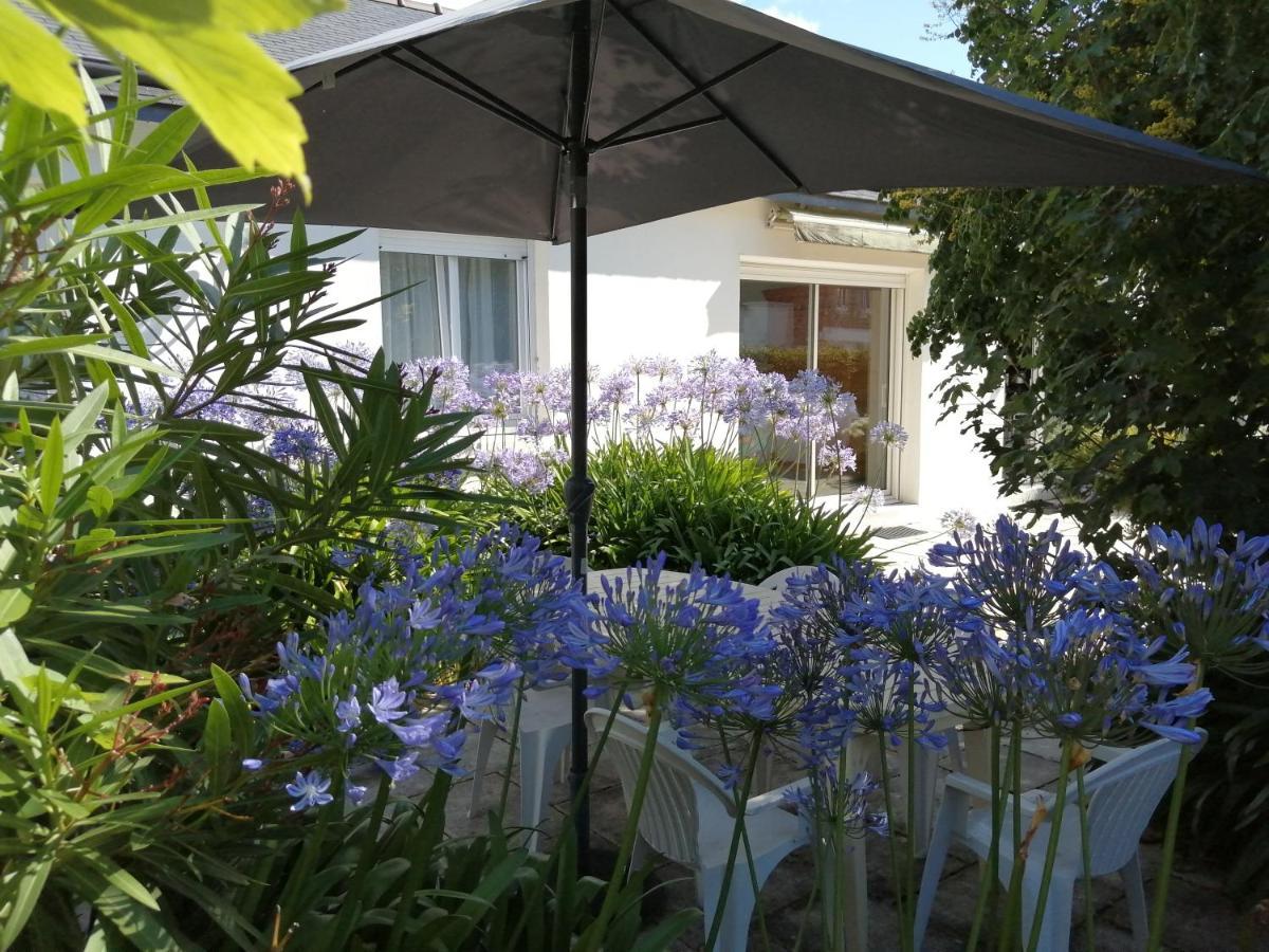 Maison Des Agapanthes Pleneuf Val Andre Exterior photo