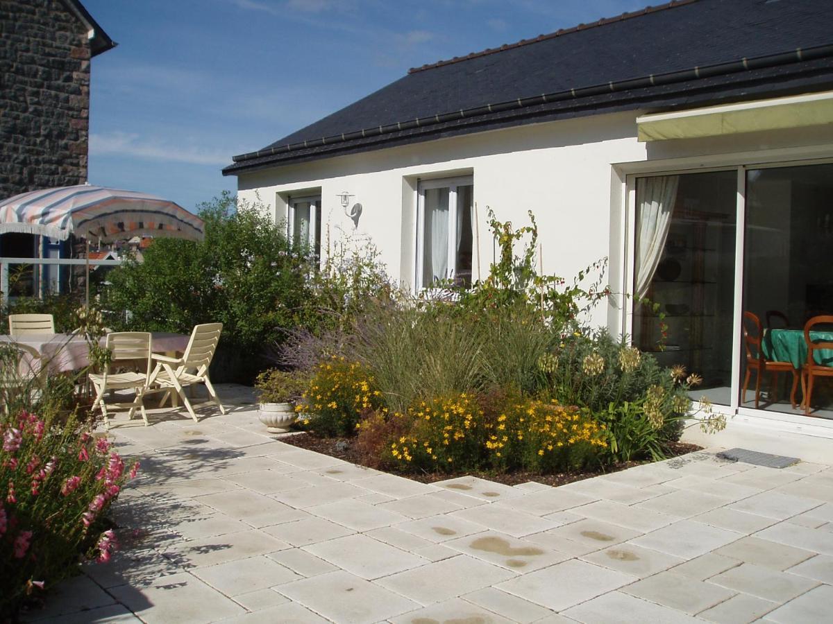 Maison Des Agapanthes Pleneuf Val Andre Exterior photo